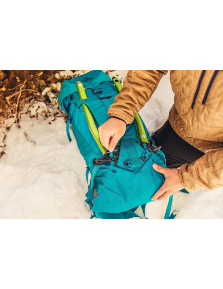 Mochila de Montaña Gregory Alpinisto 50L Azul Crevasse Mochila de Montaña Gregory Alpinisto 50L Azul Crevasse