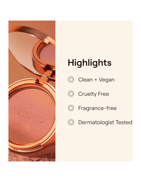 Bronceador y Rubor Gradiente Live Tinted Mojave Mirage - 8g Bronceador y Rubor Gradiente Live Tinted Mojave Mirage - 8g