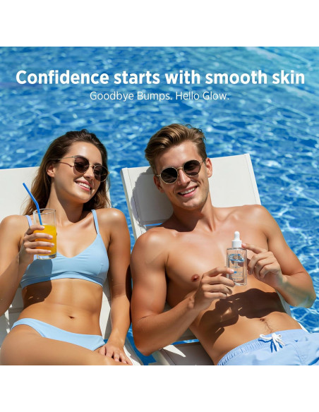 Aceite Tratamiento Vello Encarnado Metyou 80ml - Piel Suave Aceite Tratamiento Vello Encarnado Metyou 80ml - Piel Suave