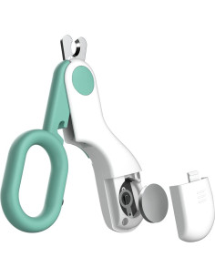 Cortauñas para Mascotas GuLuGun LED Azul - Cuchillas Afiladas 2