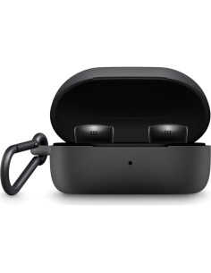 Funda de Silicona Bose QuietComfort con Mosquetón - Negro 2