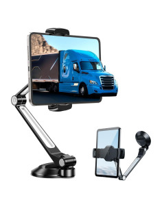 Soporte para Tablet DICMKY en Coche con Ventosa 360