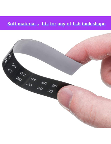 Termómetros Adhesivos Zonon 12 Pcs para Fermentación 18-34C Termómetros Adhesivos Zonon 12 Pcs para Fermentación 18-34C