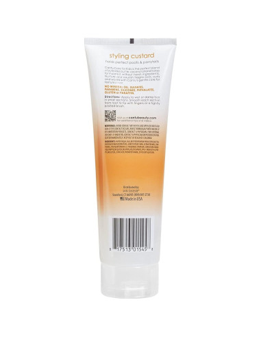 Cantu Care For Kids Styling Custard 3 Tubos 235ml