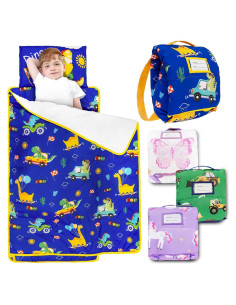 Manta de Siesta PRIMLECT con Almohada Desmontable 140x56cm