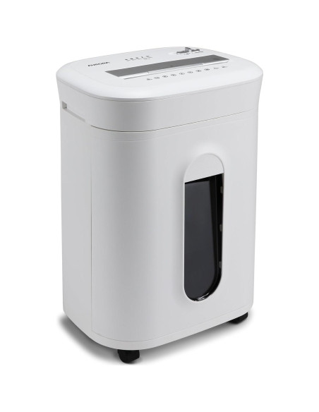 Trituradora de Papel Aurora AU1060ME Micro-Corte P-5 10 Hojas Trituradora de Papel Aurora AU1060ME Micro-Corte P-5 10 Hojas