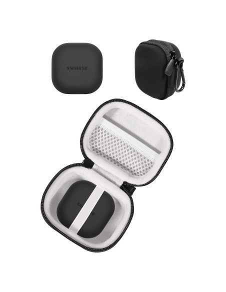 Funda Protectora Getgear para Samsung Galaxy Buds 2 Pro - Negro Funda Protectora Getgear para Samsung Galaxy Buds 2 Pro - Negro