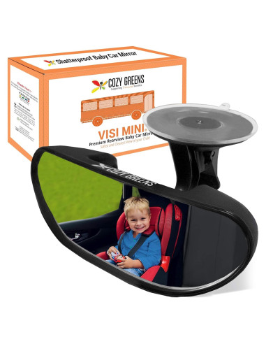 Espejo Retrovisor Parabrisas Frontal COZY GREENS 164g