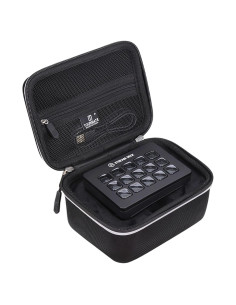 Funda Dura de Almacenamiento Tourmate para Elgato Stream Deck Mini