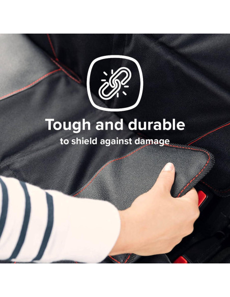 Protector de Asiento de Coche Diono Ultra Mat Fits3 Across Protector de Asiento de Coche Diono Ultra Mat Fits3 Across