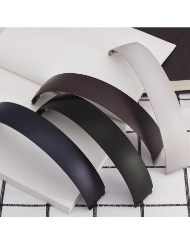 Diadema de Repuesto para Auriculares Beats Studio Pro - Negro
