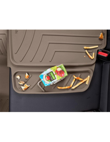 Protector de Asiento para Niños WeatherTech 81CSP01BK Negro