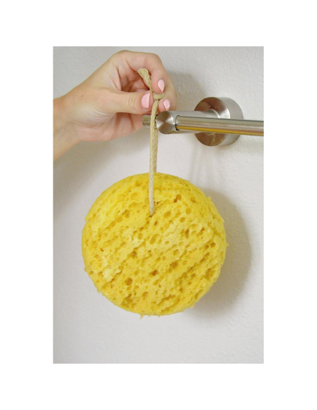 Esponja de Cuerpo Exfoliante Evriholder - Paquete de 2 Esponja de Cuerpo Exfoliante Evriholder - Paquete de 2