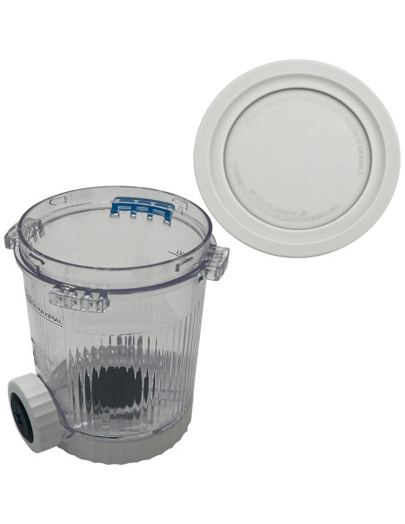 Packs de 4 Pints y Tapas CXQ para Ninja Swirl CREAMi Packs de 4 Pints y Tapas CXQ para Ninja Swirl CREAMi