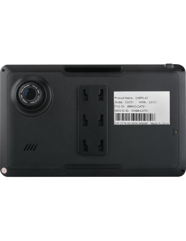 Pantalla Carplay Pyniro 9" GPS Táctil 4K con Cámara