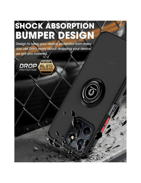 Funda QUIETIP para Honor X7C/200 Smart con Protector de Pantalla Funda QUIETIP para Honor X7C/200 Smart con Protector de Pantalla