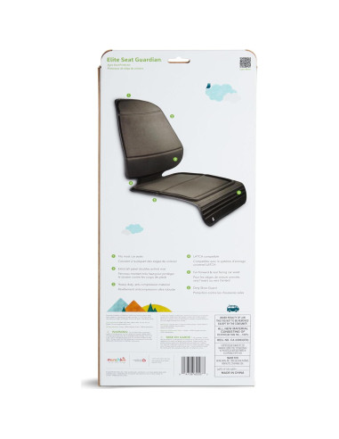 Protector de Asiento para Niños Munchkin Elite Grime Guard 114x51cm