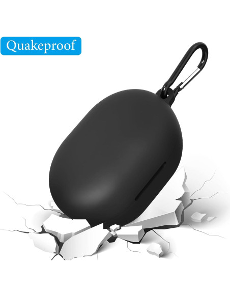 Funda de Silicona Geekria para Auriculares Bose QuietComfort Funda de Silicona Geekria para Auriculares Bose QuietComfort