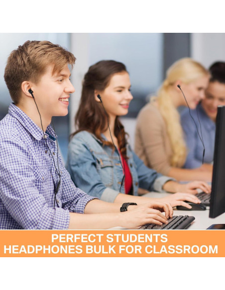 Auriculares Intrauditivos Xinnun ZE1338 50 Unidades con Micrófono