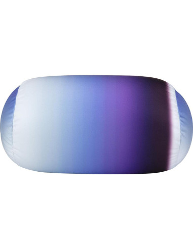 Almohada Cilíndrica Focustree FT-Rainbow Microperlas 30 cm