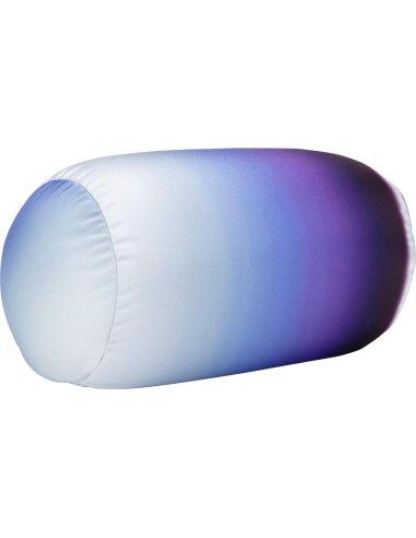 Almohada Cilíndrica Focustree FT-Rainbow Microperlas 30 cm