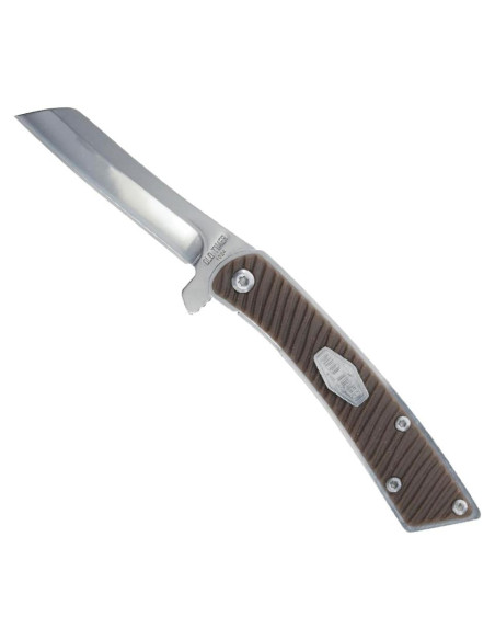 Cuchillo Plegable Old Timer Slim Folder 6.35 cm Acero 7Cr Cuchillo Plegable Old Timer Slim Folder 6.35 cm Acero 7Cr