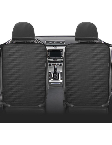 Protector de Asiento Trasero Meolsaek M2023 Impermeable 2Pcs Protector de Asiento Trasero Meolsaek M2023 Impermeable 2Pcs