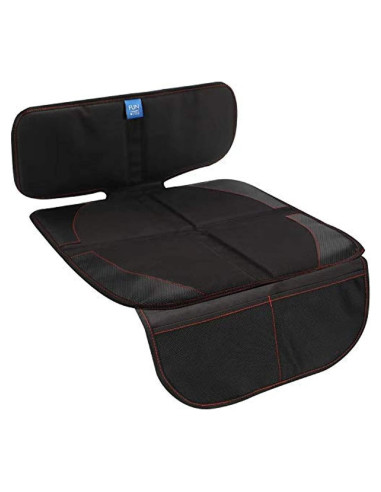 Protector de Asiento de Coche Funbliss FB2003 Negro Acolchado