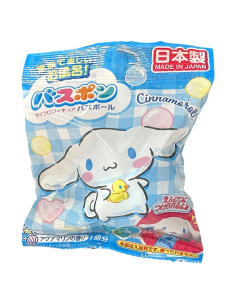 Bombas de Baño GASHINA STORY con Sorpresa Cinnamoroll - Set de 1