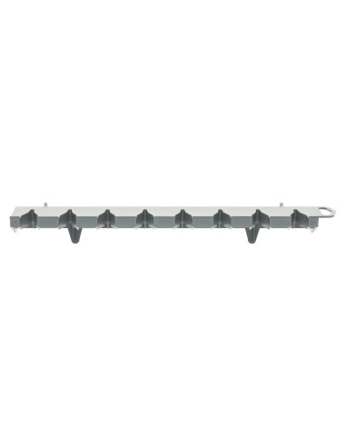Organizador de Destornilladores V-Slot Ernst 5350 Gris - 8 Herramientas