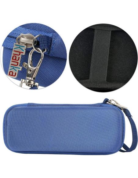 Funda Dura Khanka para Anker PowerCore II 20100mAh Azul Funda Dura Khanka para Anker PowerCore II 20100mAh Azul