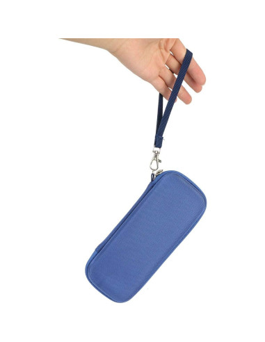 Funda Dura Khanka para Anker PowerCore II 20100mAh Azul