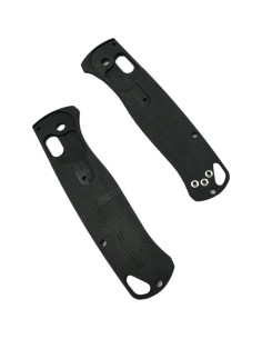 Escalas Clásicas Benchmade Bugout 535 Aluminio Anodizado Amarillo G10 Negro 2
