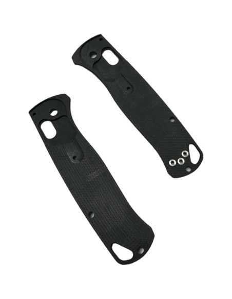 Escalas Clásicas Benchmade Bugout 535 Aluminio Anodizado Amarillo G10 Negro Escalas Clásicas Benchmade Bugout 535 Aluminio Anodizado Amarillo G10 Negro