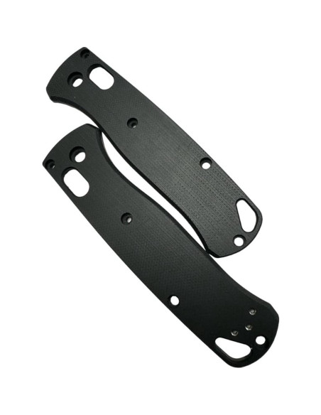 Escalas Clásicas Benchmade Bugout 535 Aluminio Anodizado Amarillo G10 Negro Escalas Clásicas Benchmade Bugout 535 Aluminio Anodizado Amarillo G10 Negro