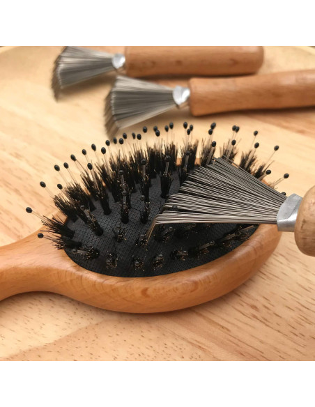 Limpiador de Cepillos y Peines Simple Leben 10.9 cm Limpiador de Cepillos y Peines Simple Leben 10.9 cm