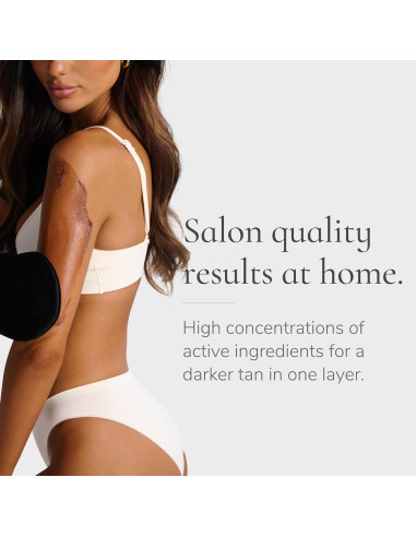Mousse Autobronceador Loving Tan 118 ml Ultra Oscuro 2 HR
