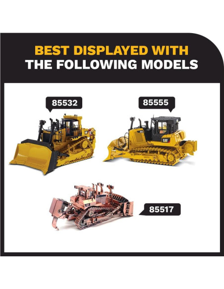 Tractor de Oruga Caterpillar D5K2 LGP Diecast Masters 1:50 Tractor de Oruga Caterpillar D5K2 LGP Diecast Masters 1:50