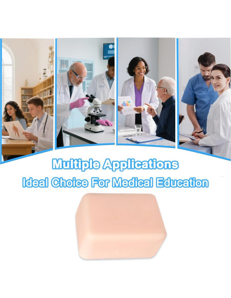 Modelo de Punción Ultrasónica SZEMENTMD para Biopsia Linfática Modelo de Punción Ultrasónica SZEMENTMD para Biopsia Linfática