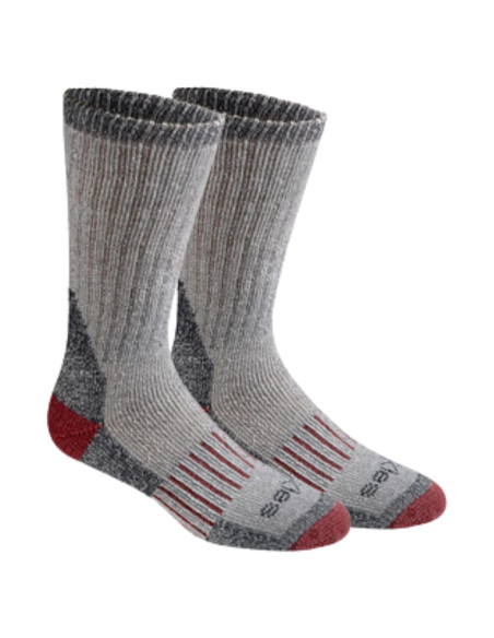 Calcetines Térmicos de Lana Dickies para Hombre - 2 Pares Calcetines Térmicos de Lana Dickies para Hombre - 2 Pares