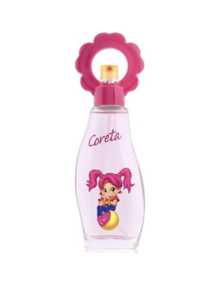 Colonia Coreta Original Jafra para Niñas 3+ 168.5g Colonia Coreta Original Jafra para Niñas 3+ 168.5g