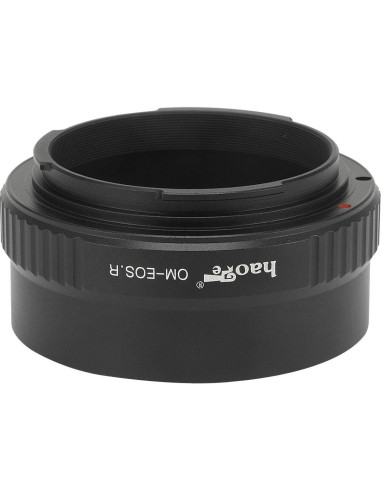 Adaptador de Lente Manual Haoge OM a Canon RF - Modelo OM-RF