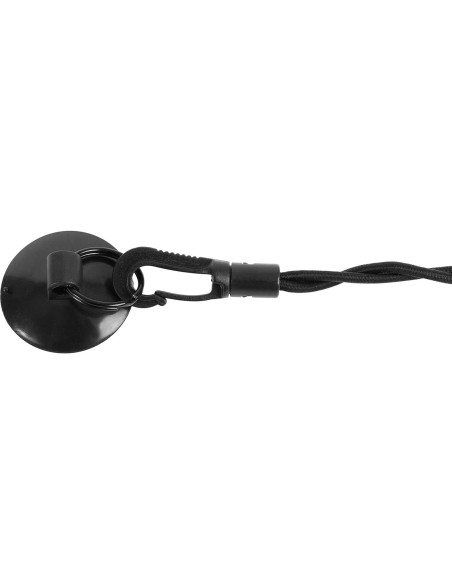 Línea de Ropa de Viaje Travelon Negra 1.52m Unisex Línea de Ropa de Viaje Travelon Negra 1.52m Unisex
