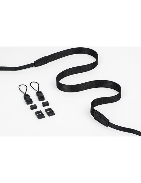Correa de Hombro Ajustable Universal Slim para Cámaras DSLR SLR Correa de Hombro Ajustable Universal Slim para Cámaras DSLR SLR