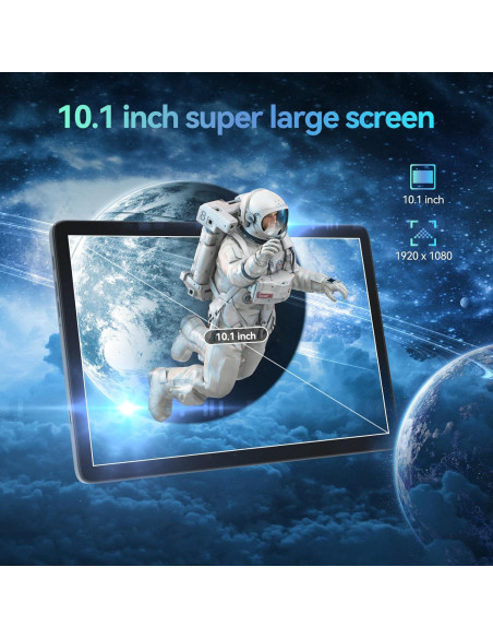 Tableta Android 14 MOONSTARS D106B 10.1" 128GB 14GB RAM 4G Tableta Android 14 MOONSTARS D106B 10.1" 128GB 14GB RAM 4G