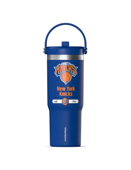 Taza Hydrapeak Nomad 32 oz New York Knicks Aislada Taza Hydrapeak Nomad 32 oz New York Knicks Aislada