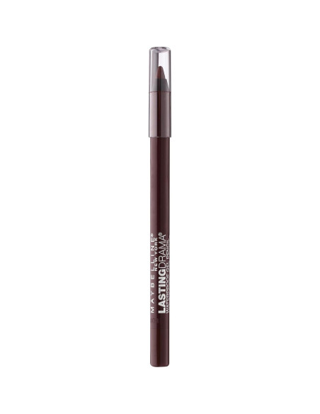 Delineador de Ojos Gel a Prueba de Agua Maybelline Toffee Glaseado Delineador de Ojos Gel a Prueba de Agua Maybelline Toffee Glaseado