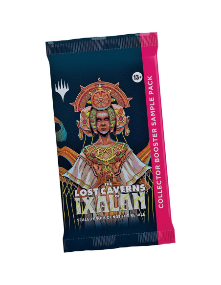 Mazo de Comandante Magic: The Gathering Ixalan 100 cartas Mazo de Comandante Magic: The Gathering Ixalan 100 cartas