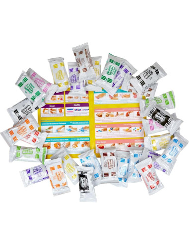 Crayola Model Magic 30pk - Arcilla Secado al Aire 15 Colores