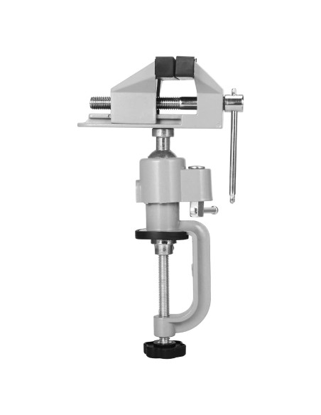 Morsa Universal Giratoria 3" Baiwen 360 Inclinación 45 Morsa Universal Giratoria 3" Baiwen 360 Inclinación 45